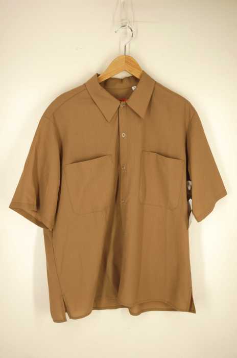 RED KAP（レッドキャップ） 半袖ワークシャツ メンズ トップス