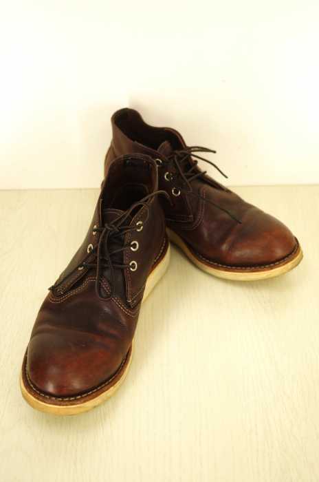 RED WING(レッドウィング) チャッカブーツ メンズ シューズ