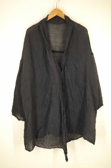 nest Robe (ネストローブ) リネンガーゼ羽織 レディース アウター