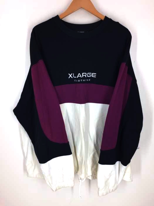 XLARGE（エクストララージ） MOUNTAIN GORILLA PULLOVER HOODED SWEAT メンズ トップス
