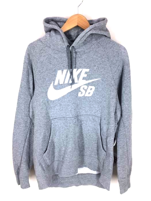 NIKE SB(ナイキ エスビー) アイコン プルオーバー フーディ メンズ トップス