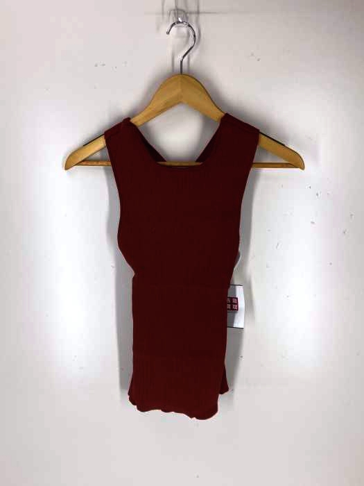 ZARA(ザラ) ノースリーブ タンクトップ レディース トップス