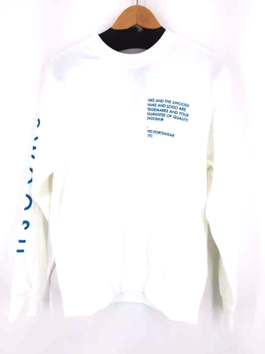 NIKE(ナイキ) SWOOSH プルオーバースウェット メンズ トップス