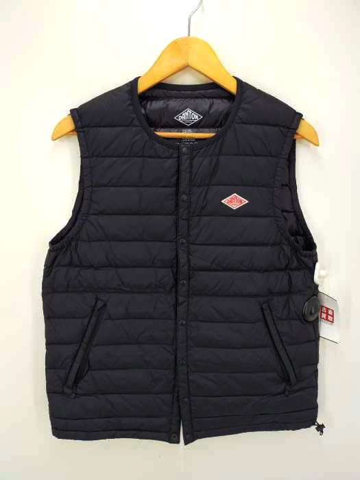 DANTON(ダントン) INNNER DOWN VEST インナーダウンベスト メンズ アウター