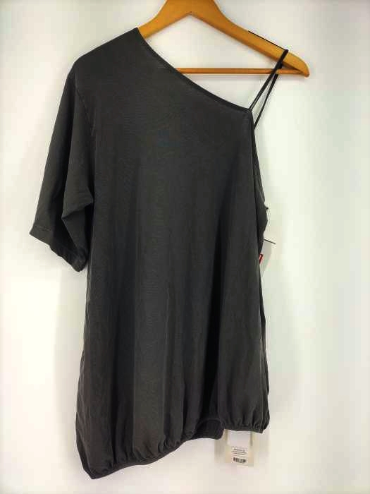 21SS タグ付 新品 INSCRIRE アシンメトリーTシャツ アンスクリア