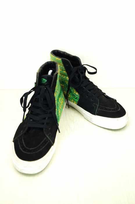 VANS×(W)TAPS （バンズ×ダブルタップス） SK8-HI  S ORIGINAL スニーカー メンズ シューズ