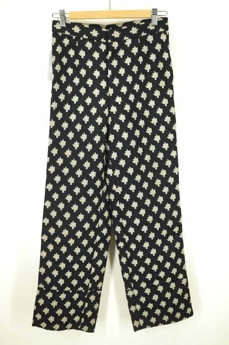 tricot COMME des GARCONS （トリココムデギャルソン） AD1995 総柄パンツ レディース パンツ