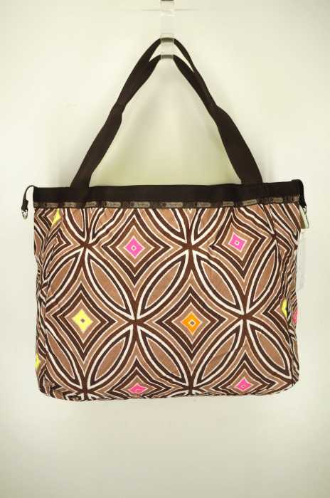LeSportsac (レスポートサック) 総柄トートバッグ レディース バッグ