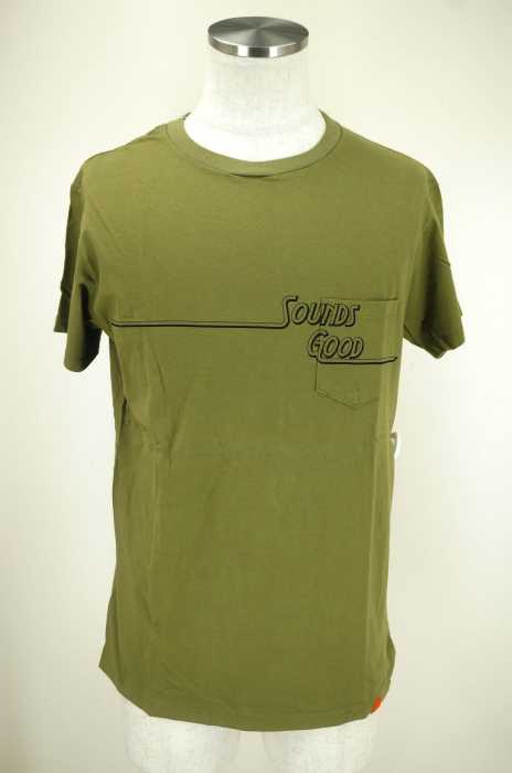 TONY （トニー） 胸ポケットTシャツ メンズ トップス