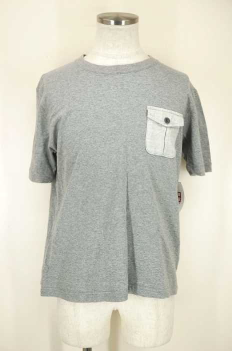 UNITED ARROWS green label relaxing (ユナイテッドアローズグリーンレーベルリラクシング) ポケットTシャツ メンズ トップス