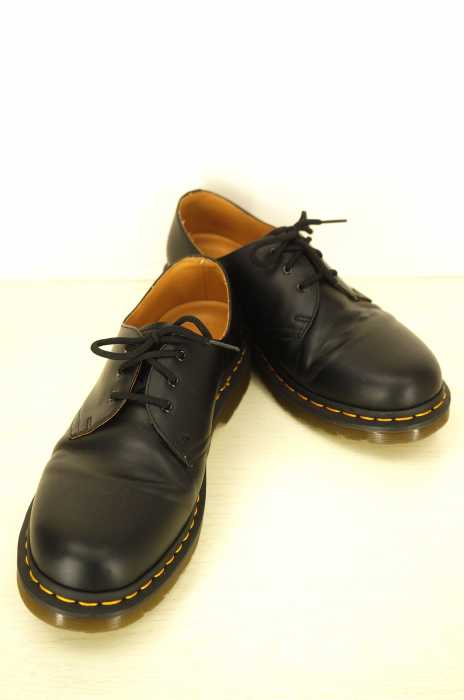 Dr.Martens （ドクターマーチン） 3ホール スムースレザー メンズ シューズ