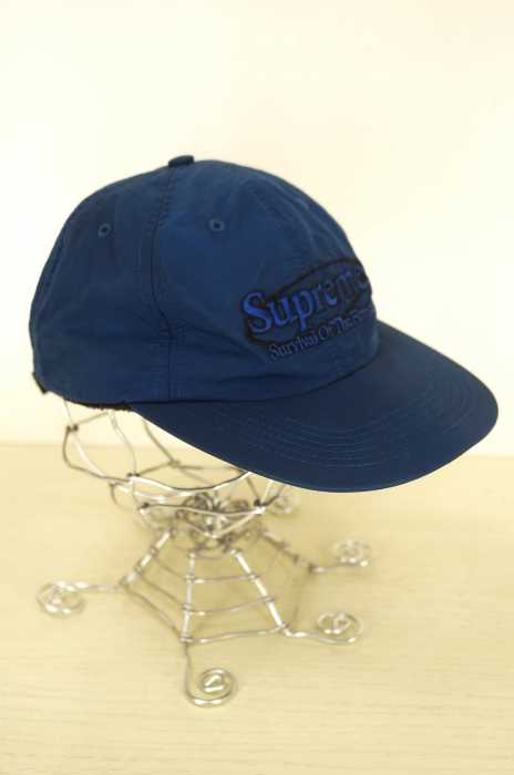 Supreme（シュプリーム） Survival Nylon 6-Panel メンズ 帽子