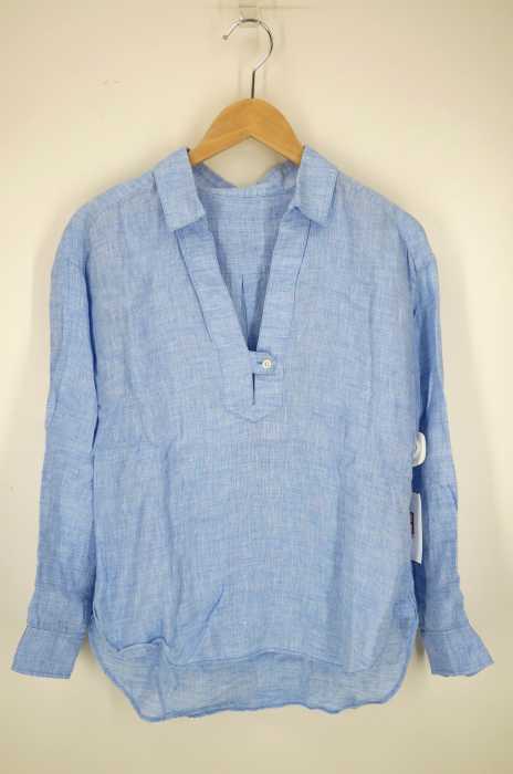 ROPE'（ロペ） CANCLINI　LINENシャツプルオーバー レディース トップス