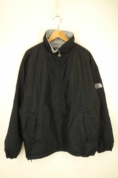 THE NORTH FACE（ザノースフェイス） 裏フリース ナイロンブルゾン メンズ アウター
