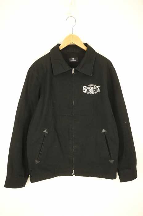 Subciety （サブサエティ） スイングトップ ジャケット メンズ アウター