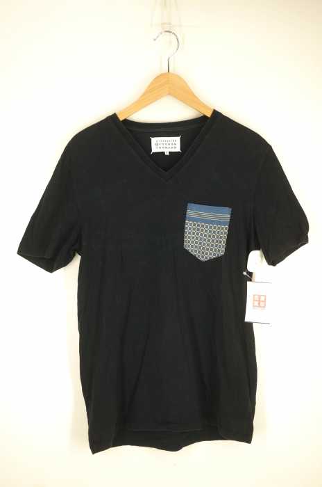 Maison Margiela （メゾンマルジェラ） 10　ポケットTシャツ メンズ トップス