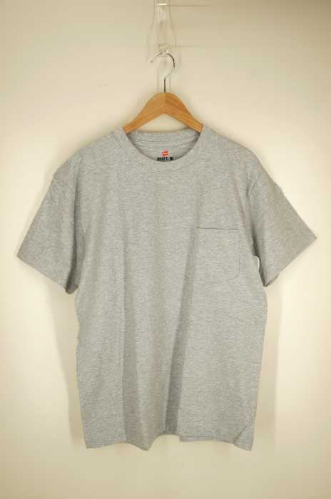 Hanes（ヘインズ） beefy pocket-T メンズ トップス