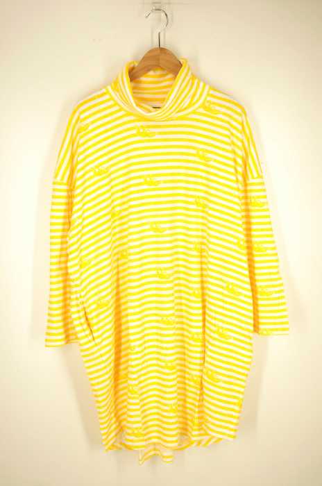 PHATEE（ファッティー） Big tee turtle メンズ トップス