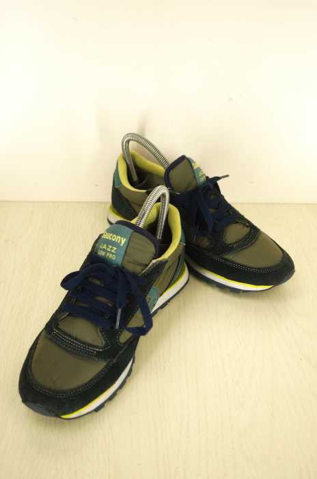 SAUCONY(サッカニー) JAZZ LOW PRO メンズ シューズ