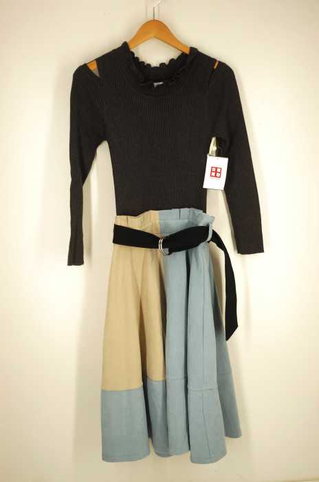 CECIL McBEE（セシルマクビー） レーヨンワンピース レディース ワンピース