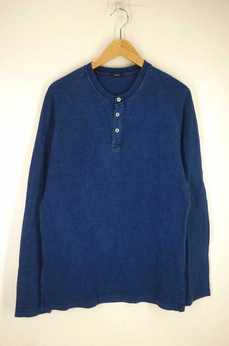 DENHAM(デンハム) ヘンリーネックTシャツ メンズ トップス