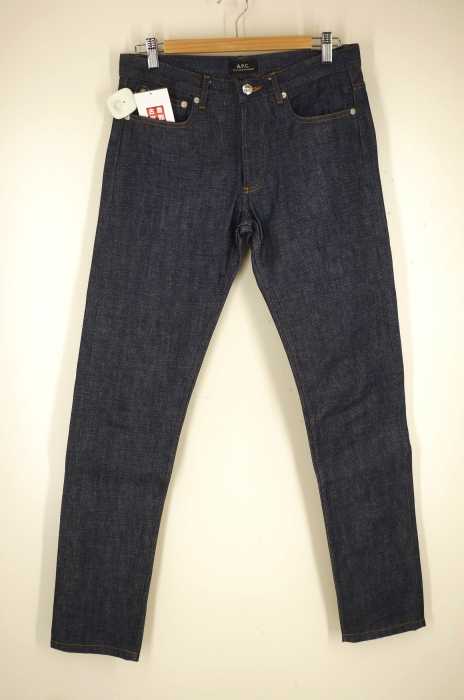 APC（アーペーセー） デニムパンツ　PETIT NEW STANDARD メンズ パンツ