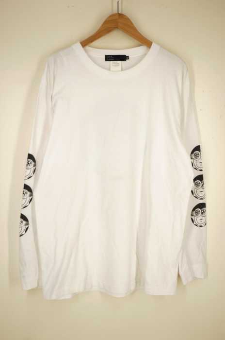 TOKYO CULTUART by BEAMS （トーキョーカルチャートバイビームス） ディス イズ イット ロングスリーブ Tシャツ メンズ トップス