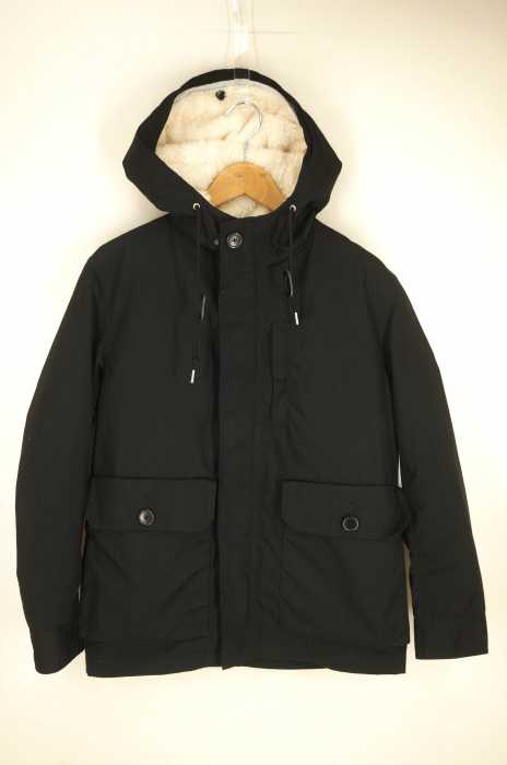 BEAUTY & YOUTH UNITED ARROWS (ビューティーアンドユースユナイテッドアローズ) 3WAY ボアライナー マウンテンパーカー メンズ アウター