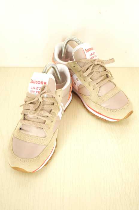 SAUCONY（サッカニー） WMS JAZZ LOW PRO ジャズロープロ レディース シューズ