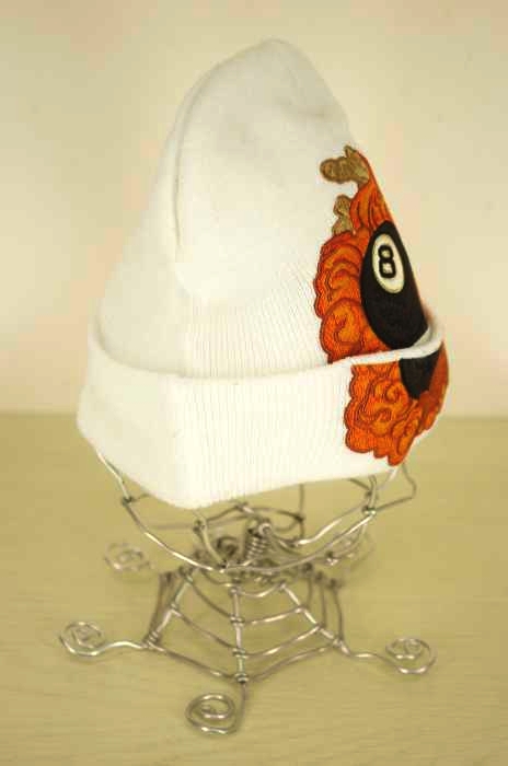 Supreme（シュプリーム） Martin Wong Supreme 8-Ball Beanie メンズ 帽子