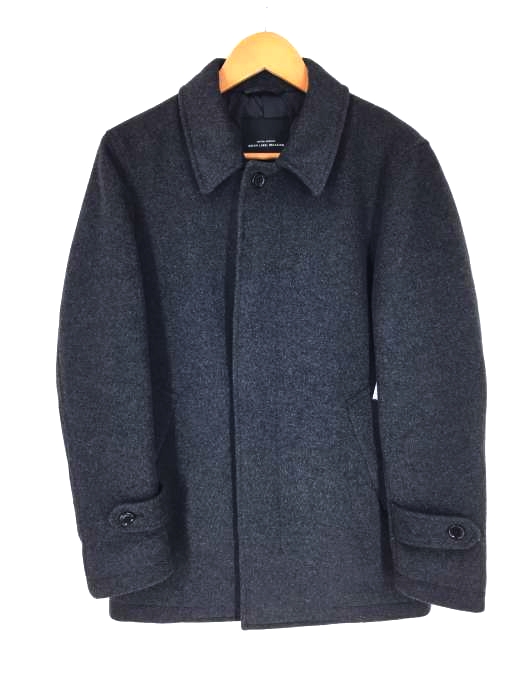 Green Label Relaxing united arrows（グリーンレベルリラクシング） ステンカラーコート メンズ アウター