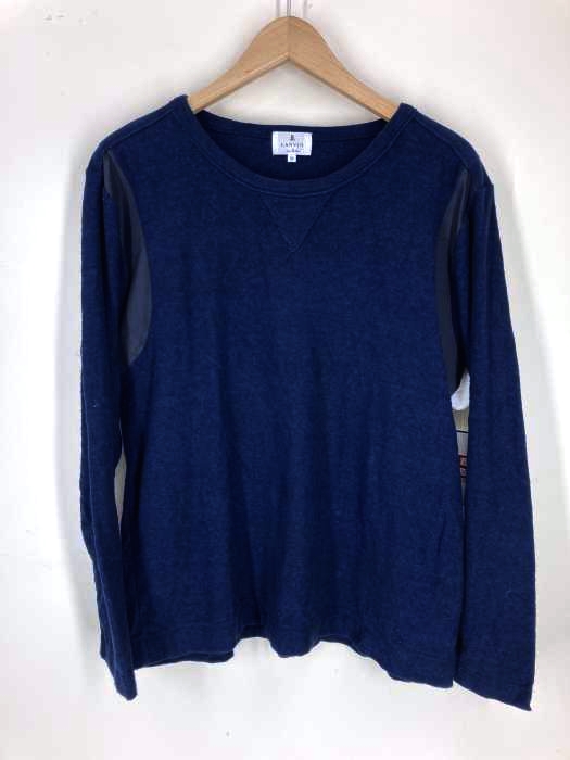 LANVIN en Bleu(ランバンオンブルー) クルーネックTシャツ メンズ トップス