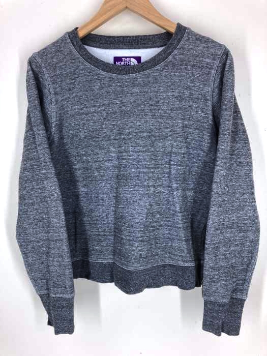 THE NORTH FACE PURPLE LABEL（ノースフェイスパープルレーベル） COOLMAX Mountain Crew Neck Shirt レディース トップス