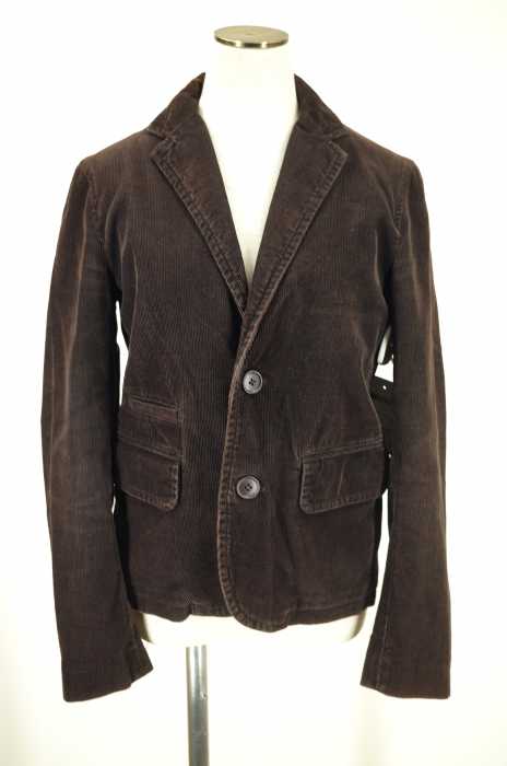 green gate UNITED ARROWS green label relaxing （グリーンゲートユナイテッドアローズ） 2Bコーデュロイジャケット レディース アウター