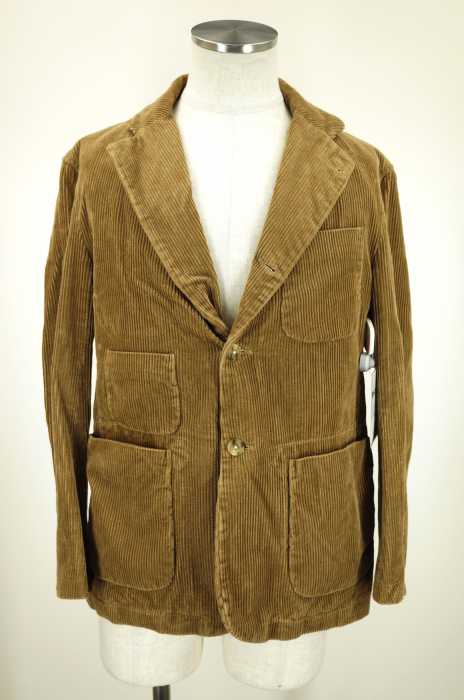 Engineered Garments （エンジニアードガーメンツ） 2Bコーデュロイジャケット メンズ アウター