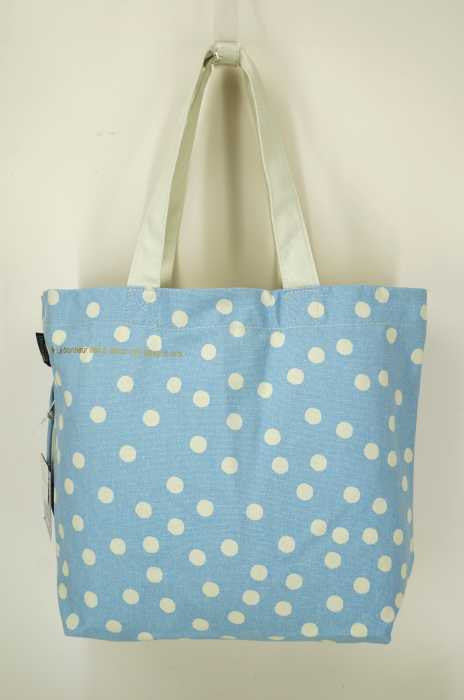 ROOTOTE （ルートート） ドットキャンバスハンドバッグ レディース バッグ
