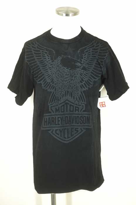 HARLEY DAVIDSON （ハーレーダヴィットソン） プリント半袖Tシャツ メンズ トップス