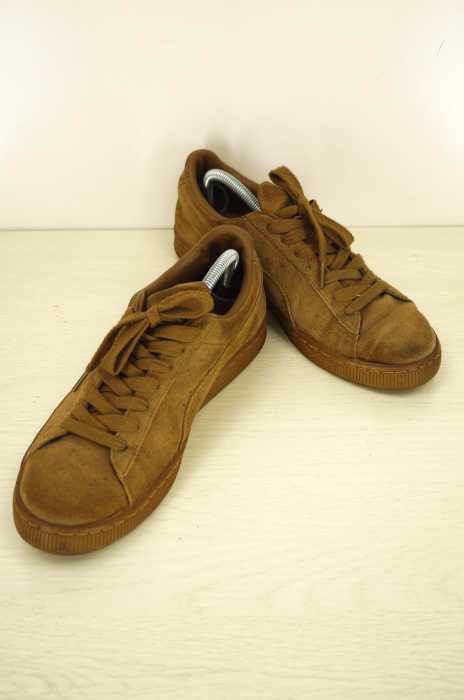 PUMA （プーマ） SUEDE CLASSIC ローカット メンズ シューズ