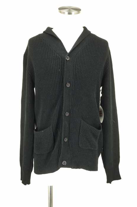 STUSSY （ステューシー） ショールカラーニット メンズ トップス