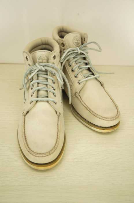 Timberland （ティンバーランド） EYE CHUKKA BOAT 7アイレット チャッカ ボートシューズ メンズ シューズ
