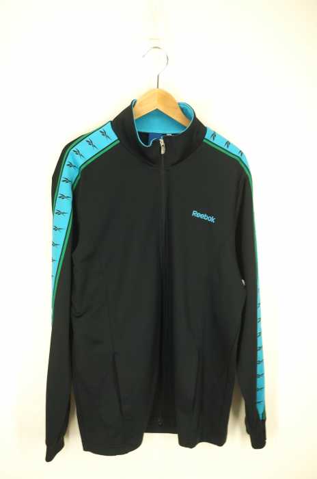 Reebok （リーボック） ジップアップ メンズ トップス