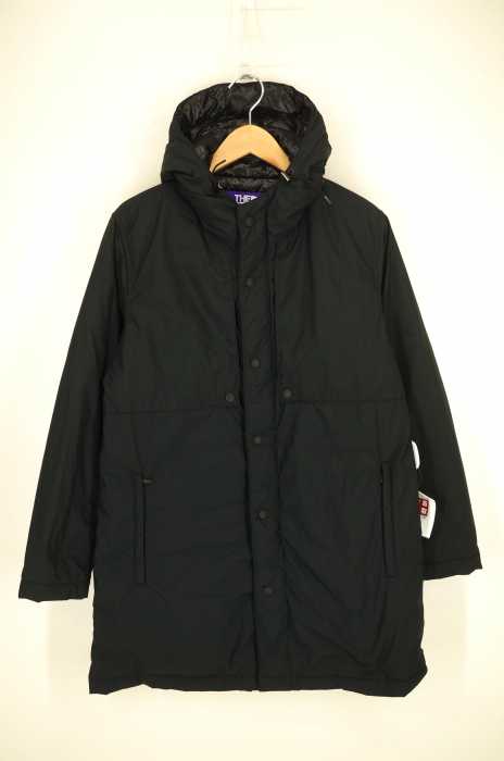 THE NORTH FACE PURPLE LABEL （ノースフェイスパープルレーベル） Hooded Down Coat　ダウンコート メンズ アウター