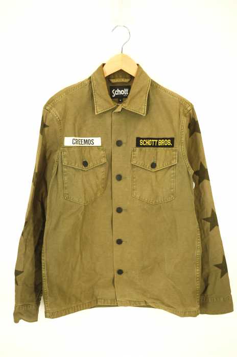 Schott （ショット） メンズ トップス