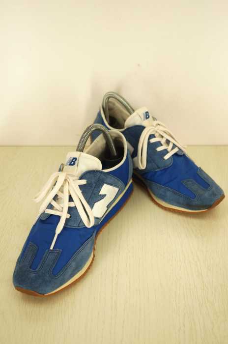 NEW BALANCE （ニューバランス） U320VT ブルー ランニング メンズ シューズ