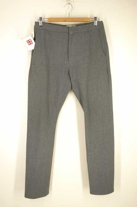 YAECA（ヤエカ） ERGONOMIC 2WAY SLIM PANTS メンズ パンツ