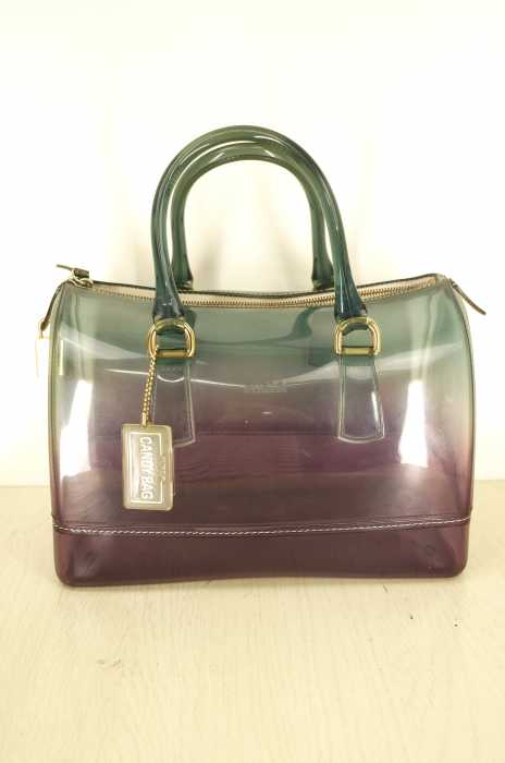 FURLA(フルラ) スケルトンハンドバッグ レディース バッグ