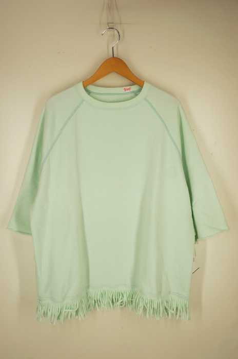YOUNG & OLSEN （ヤングアンドオルセン） BIG WESTERN PULLOVER レディース トップス