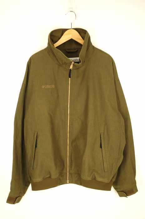 Columbia（コロンビア） スタンドカラーブルゾン メンズ アウター