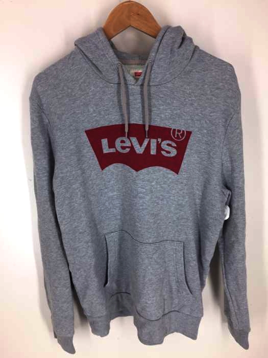 Levis（リーバイス） プルオーバー フーディー グラフィック メンズ トップス