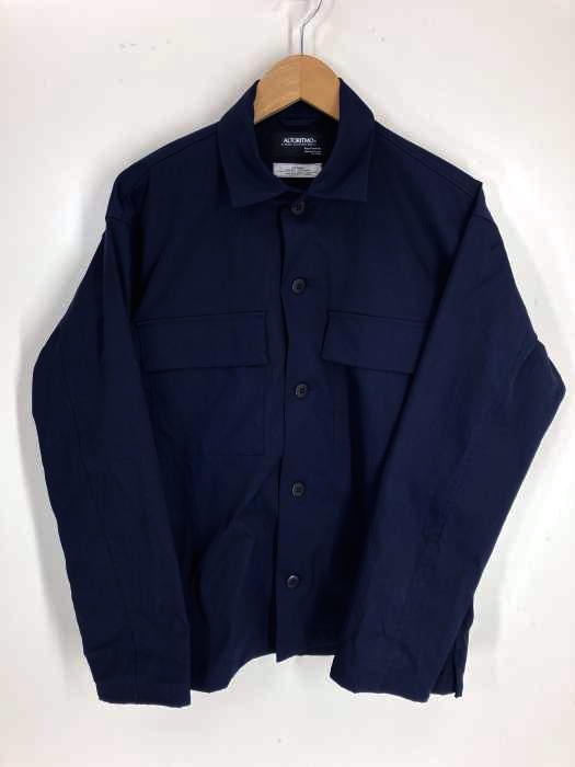 relume JOURNAL STANDARD（レリューム ジャーナルスタンダード） ワークシャツジャケット メンズ トップス